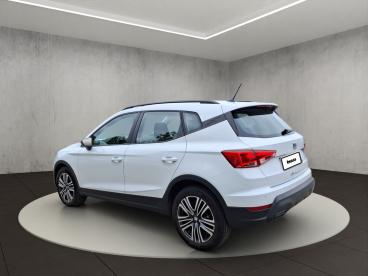 SPOTICAR Seat Arona 1.0 Tsi Style Edition Navigation Winterpaket Led Gebraucht - Kleinwagen Benzin  - Aschaffenburg - 1201191074_3