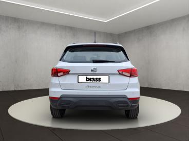 SPOTICAR Seat Arona 1.0 Tsi Style Edition Navigation Winterpaket Led Gebraucht - Kleinwagen Benzin  - Aschaffenburg - 1201191074_4