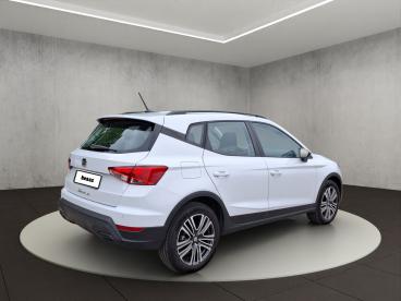SPOTICAR Seat Arona 1.0 Tsi Style Edition Navigation Winterpaket Led Gebraucht - Kleinwagen Benzin  - Aschaffenburg - 1201191074_5
