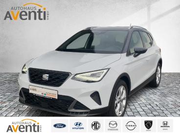 SPOTICAR Seat Arona Fr *dsg*acc*kamera*led*navi*shz*park Assist Gebraucht - Kleinwagen Benzin  - Bamberg - 1201194732_1