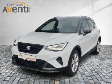 SPOTICAR Seat Arona Fr *dsg*acc*kamera*led*navi*shz*park Assist Gebraucht - Kleinwagen Benzin  - Bamberg - 1201194732_2