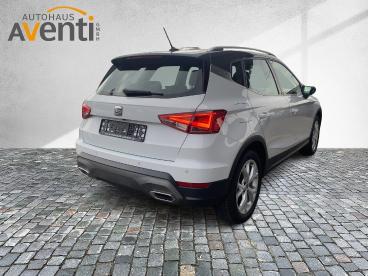 SPOTICAR Seat Arona Fr *dsg*acc*kamera*led*navi*shz*park Assist Gebraucht - Kleinwagen Benzin  - Bamberg - 1201194732_3