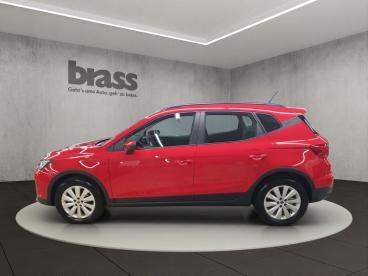 SPOTICAR Seat Arona Style Gebraucht - Kleinwagen Benzin  - Aschaffenburg - 1201197264_2