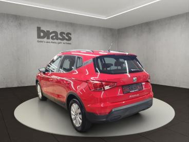 SPOTICAR Seat Arona Style Gebraucht - Kleinwagen Benzin  - Aschaffenburg - 1201197264_3