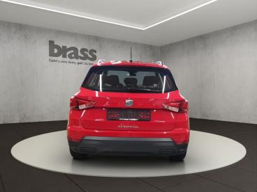 SPOTICAR Seat Arona Style Gebraucht - Kleinwagen Benzin  - Aschaffenburg - 1201197264_4
