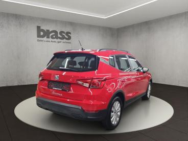 SPOTICAR Seat Arona Style Gebraucht - Kleinwagen Benzin  - Aschaffenburg - 1201197264_5