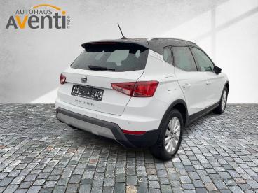 SPOTICAR Seat Arona Xcellence Dsg*ahk*acc*shz*navi*kamera*apple Gebraucht - Kleinwagen Benzin  - Bamberg - 1201197889_3