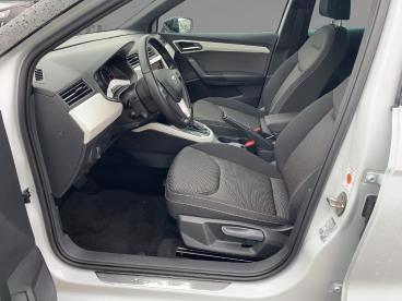 SPOTICAR Seat Arona Xcellence Dsg*ahk*acc*shz*navi*kamera*apple Gebraucht - Kleinwagen Benzin  - Bamberg - 1201197889_4