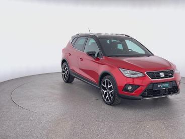 SPOTICAR Seat Arona Fr Beats 1.5 Tsi*navi*shz*rfk*uvm Gebraucht - Kleinwagen Benzin Rot - Uslar - 1201215540_3