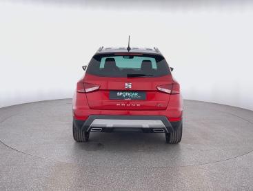 SPOTICAR Seat Arona Fr Beats 1.5 Tsi*navi*shz*rfk*uvm Gebraucht - Kleinwagen Benzin Rot - Uslar - 1201215540_4
