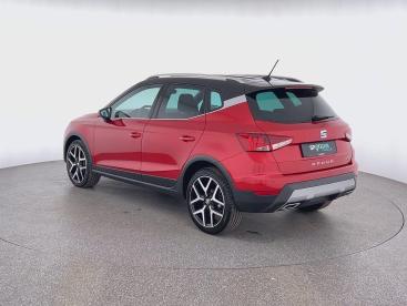 SPOTICAR Seat Arona Fr Beats 1.5 Tsi*navi*shz*rfk*uvm Gebraucht - Kleinwagen Benzin Rot - Uslar - 1201215540_5