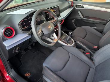 SPOTICAR Seat Arona Fr 81 Kw (110 Ps) 6-gang Navi Digitales Cockpit Le Gebraucht - Kleinwagen Benzin  - Bergisch-gladbach - 1201216660_4