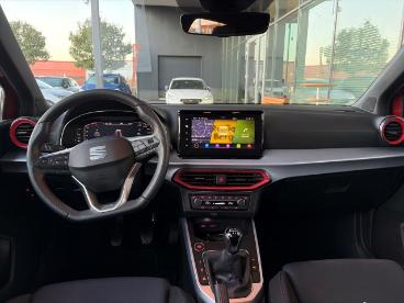SPOTICAR Seat Arona Fr 81 Kw (110 Ps) 6-gang Navi Digitales Cockpit Le Gebraucht - Kleinwagen Benzin  - Bergisch-gladbach - 1201216660_5