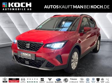 SPOTICAR Seat Arona  Gebraucht - Kleinwagen Benzin  - Berlin - 1201216680_1