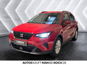 SPOTICAR Seat Arona  Gebraucht - Kleinwagen Benzin  - Berlin - 1201216680_3