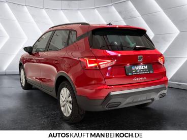 SPOTICAR Seat Arona  Gebraucht - Kleinwagen Benzin  - Berlin - 1201216680_4