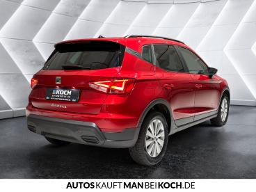 SPOTICAR Seat Arona  Gebraucht - Kleinwagen Benzin  - Berlin - 1201216680_5