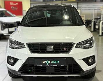 SPOTICAR Seat Arona 1.0 Tsi Fr-line *ahk*rfk*scheinwerfer Led Gebraucht - Kleinwagen Benzin Weiß - Melle - 1201219192_2