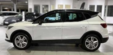 SPOTICAR Seat Arona 1.0 Tsi Fr-line *ahk*rfk*scheinwerfer Led Gebraucht - Kleinwagen Benzin Weiß - Melle - 1201219192_4