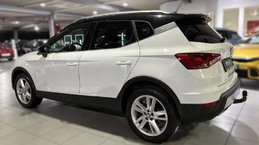 SPOTICAR Seat Arona 1.0 Tsi Fr-line *ahk*rfk*scheinwerfer Led Gebraucht - Kleinwagen Benzin Weiß - Melle - 1201219192_5