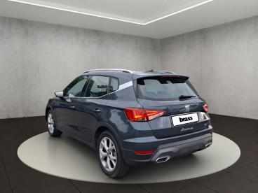 SPOTICAR Seat Arona Fr Gebraucht - Kleinwagen Benzin  - Aschaffenburg - 1201219438_3