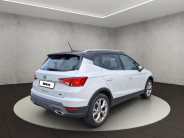 SPOTICAR Seat Arona Fr Gebraucht - Kleinwagen Benzin  - Aschaffenburg - 1201219440_5