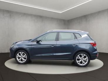 SPOTICAR Seat Arona 1.0 Tsi Fr Allwetterreifen Navigation Pdc Gebraucht - Kleinwagen Benzin  - Aschaffenburg - 1201222120_2