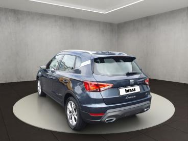 SPOTICAR Seat Arona 1.0 Tsi Fr Allwetterreifen Navigation Pdc Gebraucht - Kleinwagen Benzin  - Aschaffenburg - 1201222120_3