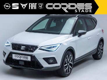 SPOTICAR Seat Arona Fr 1.0 Tsi Automatik Acc Pdc V&h Kamera (73) Gebraucht - Kleinwagen Benzin  - Stade - 1201222483_2