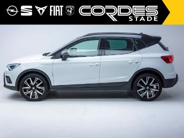 SPOTICAR Seat Arona Fr 1.0 Tsi Automatik Acc Pdc V&h Kamera (73) Gebraucht - Kleinwagen Benzin  - Stade - 1201222483_3