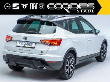 SPOTICAR Seat Arona Fr 1.0 Tsi Automatik Acc Pdc V&h Kamera (73) Gebraucht - Kleinwagen Benzin  - Stade - 1201222483_4