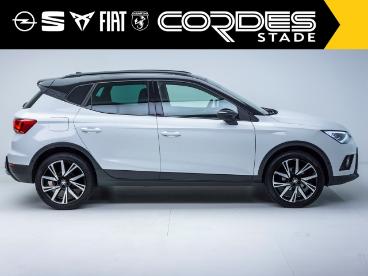 SPOTICAR Seat Arona Fr 1.0 Tsi Automatik Acc Pdc V&h Kamera (73) Gebraucht - Kleinwagen Benzin  - Stade - 1201222483_5