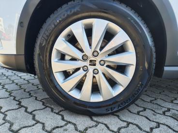 SPOTICAR Seat Arona Arona Gebraucht - Kleinwagen Benzin Weiß - Potsdam - 1201224539_5