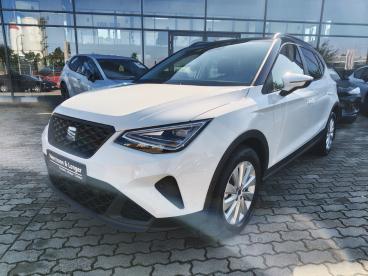 SPOTICAR Seat Arona Arona Gebraucht - Kleinwagen Benzin Weiß - Potsdam - 1201224560_2