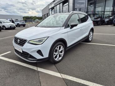 SPOTICAR Seat Arona Arona Gebraucht - Kleinwagen Benzin Weiß - Potsdam - 1201224752_2