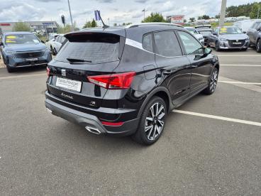 SPOTICAR Seat Arona Arona Gebraucht - Kleinwagen Benzin Schwarz - Potsdam - 1201224843_4