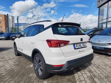 SPOTICAR Seat Arona Arona Gebraucht - Kleinwagen Benzin Weiß - Potsdam - 1201224851_4