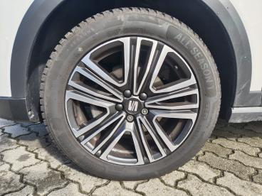 SPOTICAR Seat Arona Arona Gebraucht - Kleinwagen Benzin Weiß - Potsdam - 1201224851_5