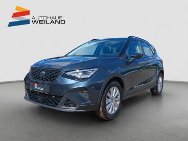 SPOTICAR Seat Arona 1.0 Tsi Opf Dsg Style Gebraucht - Kleinwagen Benzin  - Neunkirchen - 1201226271_1