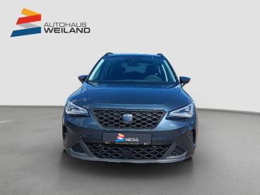 SPOTICAR Seat Arona 1.0 Tsi Opf Dsg Style Gebraucht - Kleinwagen Benzin  - Neunkirchen - 1201226271_2