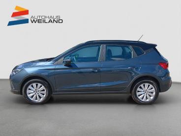 SPOTICAR Seat Arona 1.0 Tsi Opf Dsg Style Gebraucht - Kleinwagen Benzin  - Neunkirchen - 1201226271_3