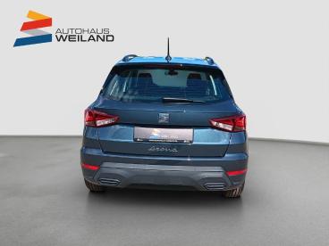 SPOTICAR Seat Arona 1.0 Tsi Opf Dsg Style Gebraucht - Kleinwagen Benzin  - Neunkirchen - 1201226271_4