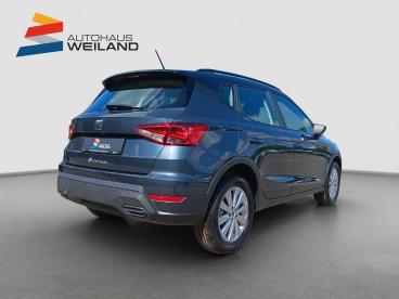 SPOTICAR Seat Arona 1.0 Tsi Opf Dsg Style Gebraucht - Kleinwagen Benzin  - Neunkirchen - 1201226271_5