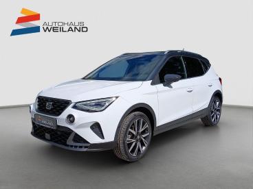 SPOTICAR Seat Arona 1.0 Tsi Opf Fr Gebraucht - Kleinwagen Benzin  - Neunkirchen - 1201226326_1