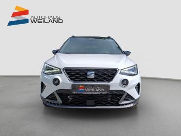 SPOTICAR Seat Arona 1.0 Tsi Opf Fr Gebraucht - Kleinwagen Benzin  - Neunkirchen - 1201226326_2