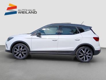 SPOTICAR Seat Arona 1.0 Tsi Opf Fr Gebraucht - Kleinwagen Benzin  - Neunkirchen - 1201226326_3