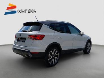 SPOTICAR Seat Arona 1.0 Tsi Opf Fr Gebraucht - Kleinwagen Benzin  - Neunkirchen - 1201226326_5