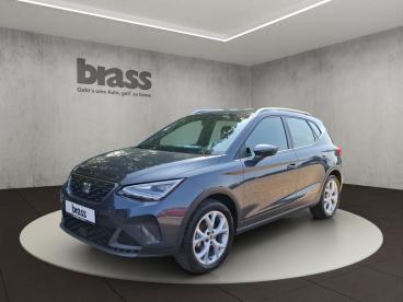 SPOTICAR Seat Arona 1.0 Tsi Fr Allwetterreifen Navigation Ambiente-lic Gebraucht - Kleinwagen Benzin  - Aschaffenburg - 1201228364_1