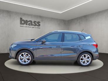 SPOTICAR Seat Arona 1.0 Tsi Fr Allwetterreifen Navigation Ambiente-lic Gebraucht - Kleinwagen Benzin  - Aschaffenburg - 1201228364_2