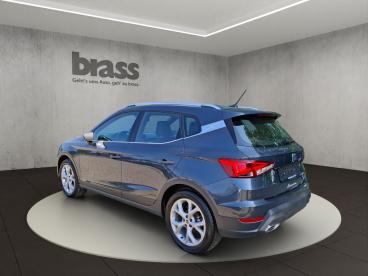 SPOTICAR Seat Arona 1.0 Tsi Fr Allwetterreifen Navigation Ambiente-lic Gebraucht - Kleinwagen Benzin  - Aschaffenburg - 1201228364_3